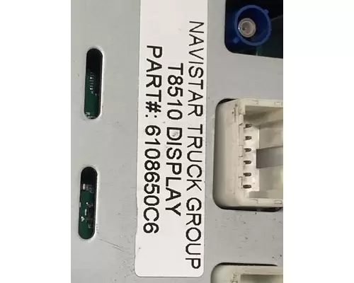 INTERNATIONAL HX Miscellaneous Parts