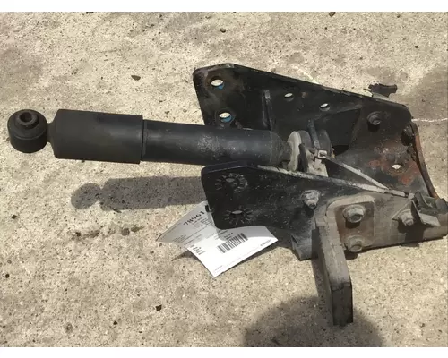 INTERNATIONAL HX Mounts, Shock