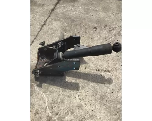 INTERNATIONAL HX Mounts, Shock