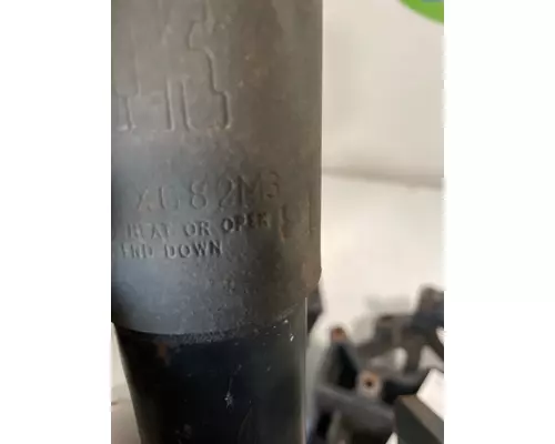 INTERNATIONAL HX Mounts, Shock