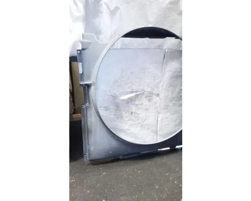 INTERNATIONAL HX Radiator Shroud