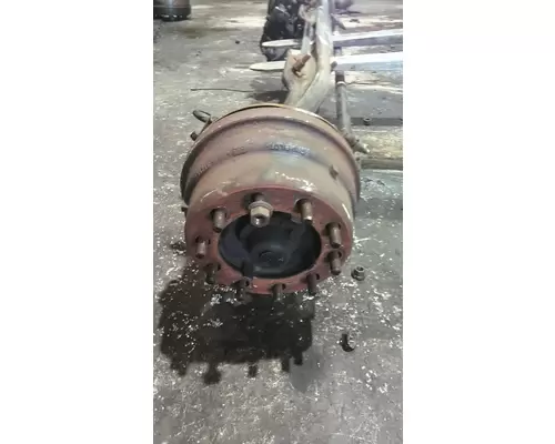 INTERNATIONAL I-100SG AXLE ASSEMBLY, FRONT (STEER)