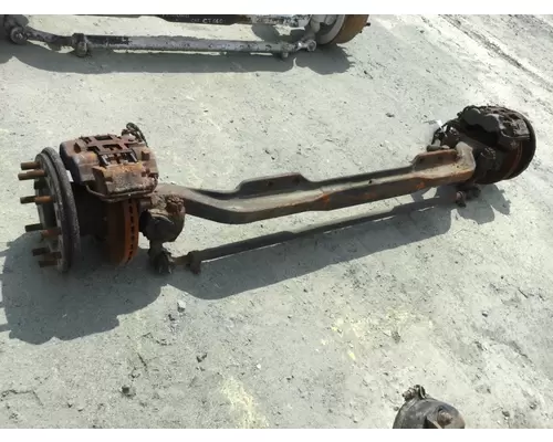 INTERNATIONAL I-100S AXLE ASSEMBLY, FRONT (STEER)