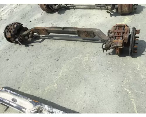 INTERNATIONAL I-100S AXLE ASSEMBLY, FRONT (STEER)