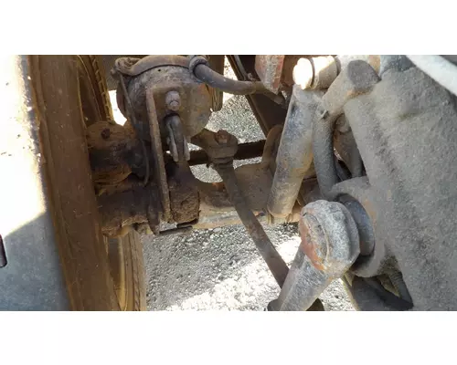 INTERNATIONAL I-120SG AXLE ASSEMBLY, FRONT (STEER)