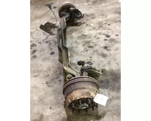 INTERNATIONAL I-120SG AXLE ASSEMBLY, FRONT (STEER)