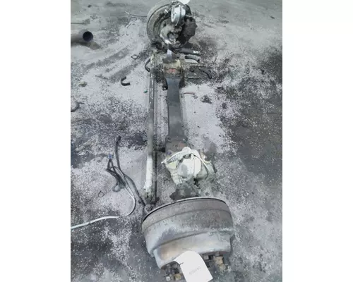 INTERNATIONAL I-120SG AXLE ASSEMBLY, FRONT (STEER)