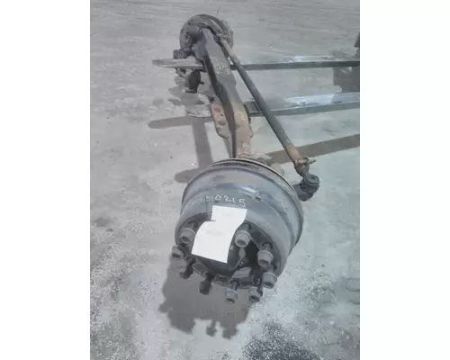 INTERNATIONAL I-120SG AXLE ASSEMBLY, FRONT (STEER)