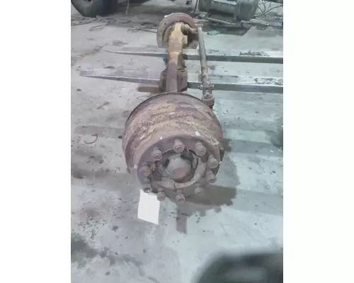 INTERNATIONAL I-140S AXLE ASSEMBLY, FRONT (STEER)