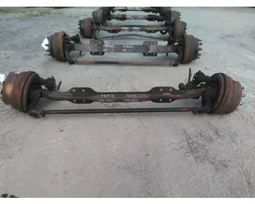 INTERNATIONAL I-80SG AXLE ASSEMBLY, FRONT (STEER)