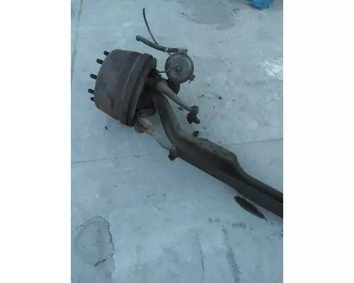 INTERNATIONAL I-80S AXLE ASSEMBLY, FRONT (STEER)