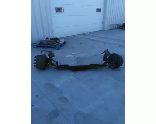 INTERNATIONAL I-80S AXLE ASSEMBLY, FRONT (STEER)