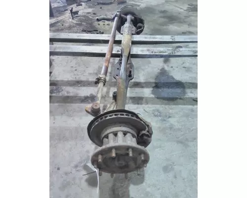 INTERNATIONAL I-80S AXLE ASSEMBLY, FRONT (STEER)