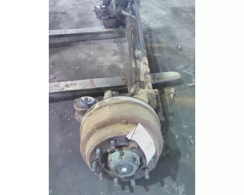 INTERNATIONAL I-80S AXLE ASSEMBLY, FRONT (STEER)