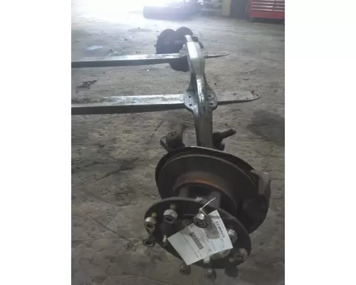 INTERNATIONAL I-80S AXLE BEAM, FRONT (STEER)