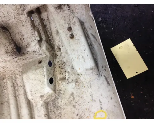 INTERNATIONAL IC Fender