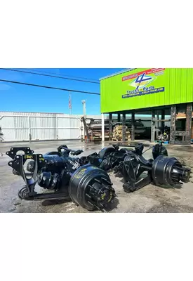 INTERNATIONAL IROS SUSPENSSION Cutoff Assembly (Complete With Axles)