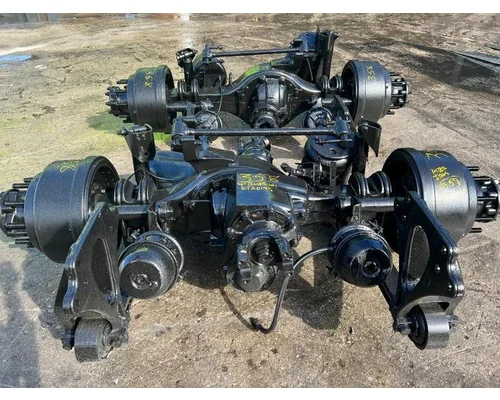 INTERNATIONAL IROS SUSPENSSION Cutoff Assembly