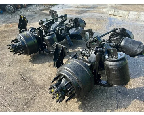 INTERNATIONAL IROS SUSPENSSION Cutoff Assembly