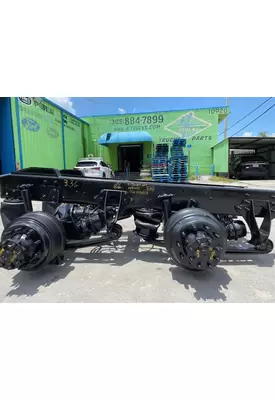 INTERNATIONAL IROS Cutoff Assembly (Complete With Axles)