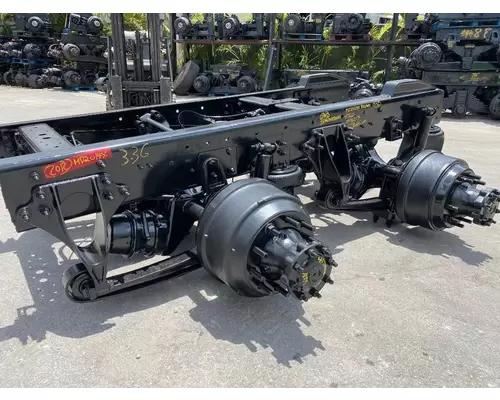 INTERNATIONAL IROS Cutoff Assembly (Complete With Axles)