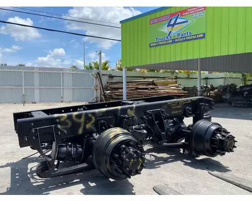 INTERNATIONAL IROS Cutoff Assembly (Complete With Axles)