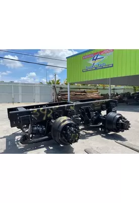 INTERNATIONAL IROS Cutoff Assembly (Complete With Axles)