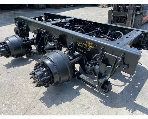 INTERNATIONAL IROS Cutoff Assembly (Complete With Axles)