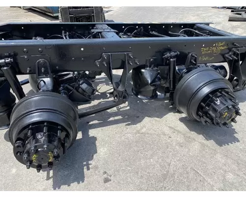 INTERNATIONAL IROS Cutoff Assembly (Complete With Axles)