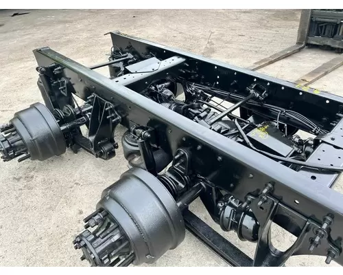 INTERNATIONAL IROS Cutoff Assembly (Complete With Axles)