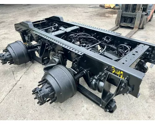 INTERNATIONAL IROS Cutoff Assembly (Complete With Axles)