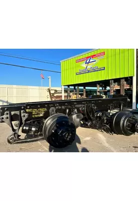 INTERNATIONAL IROS Cutoff Assembly (Complete With Axles)