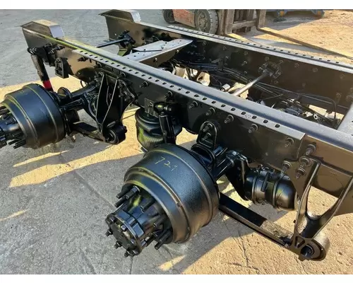 INTERNATIONAL IROS Cutoff Assembly (Complete With Axles)