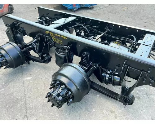 INTERNATIONAL IROS Cutoff Assembly (Complete With Axles)