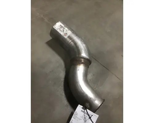 INTERNATIONAL International  341 Turbo Tubes  Connections