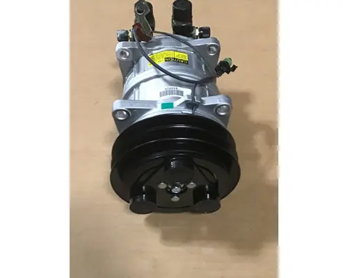 INTERNATIONAL International  AC Compressors