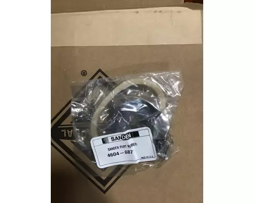 INTERNATIONAL International  Air Conditioner Compressor