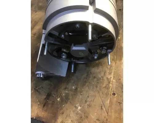INTERNATIONAL International  Alternator