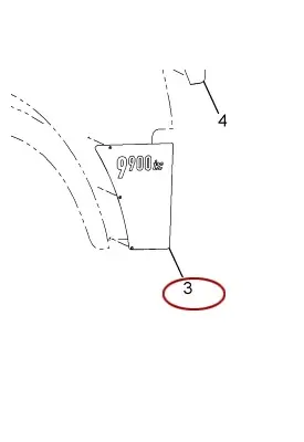 INTERNATIONAL International  Body Parts, Misc.