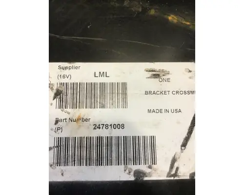 INTERNATIONAL International  Brackets, Misc.