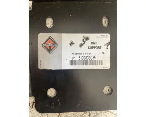 INTERNATIONAL International  Brackets, Misc.