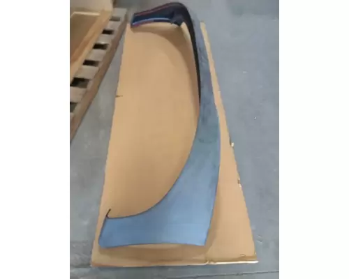 INTERNATIONAL International  Bumper Assembly, Front