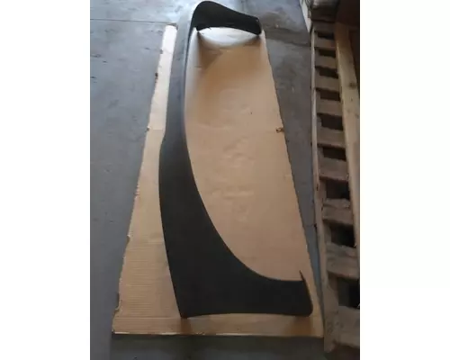 INTERNATIONAL International  Bumper Assembly, Front