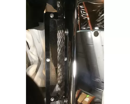 INTERNATIONAL International  Bumper Assembly, Front