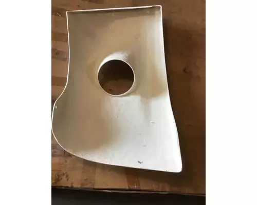 INTERNATIONAL International  Bumper Assembly, Front