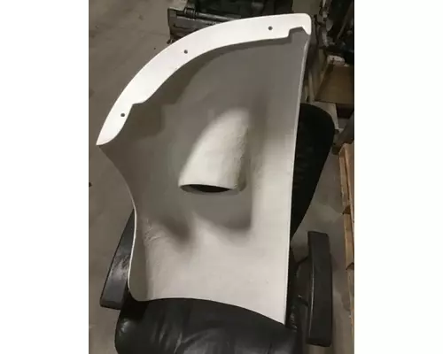 INTERNATIONAL International  Bumper Assembly, Front