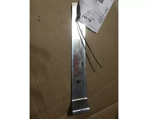 INTERNATIONAL International  Bumper Assembly, Front