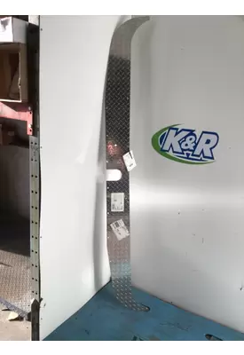 INTERNATIONAL International  Bumper Filler Panel