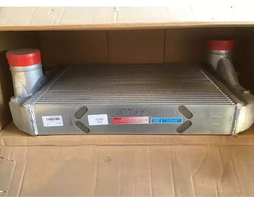 INTERNATIONAL International  Charge Air Cooler (ATAAC)