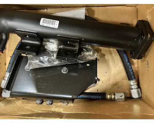 INTERNATIONAL International  Engine Oil Cooler